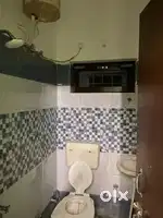 Semi furnished 1 room set available for rent