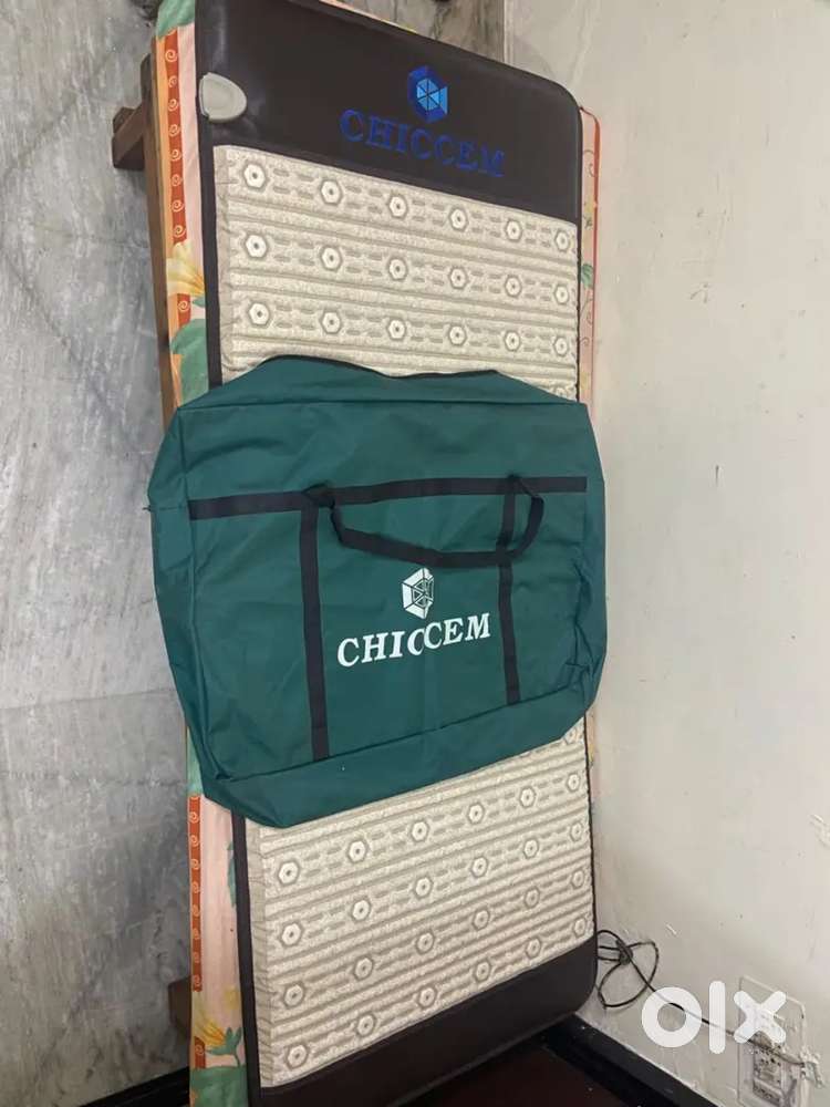 Chiccem Full-Body Thermal Heating Mat - Like New Condition