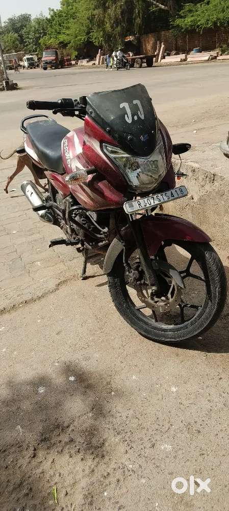 Discover with Powerfull 150 cc Engine