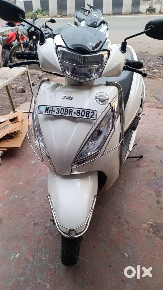 Original colours white