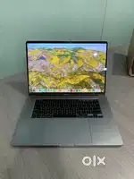 MacBook Pro \ A2141 \ 32GB \ 512GB \ i9 processor \ TouchBar \Warranty
