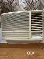 Hitachi 1.5 ton window AC in very good condition