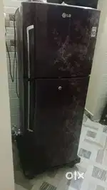 LG fridge good condition