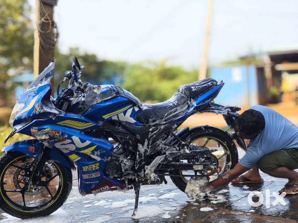 Suzuki Gixxer SF 2017 – For Sale