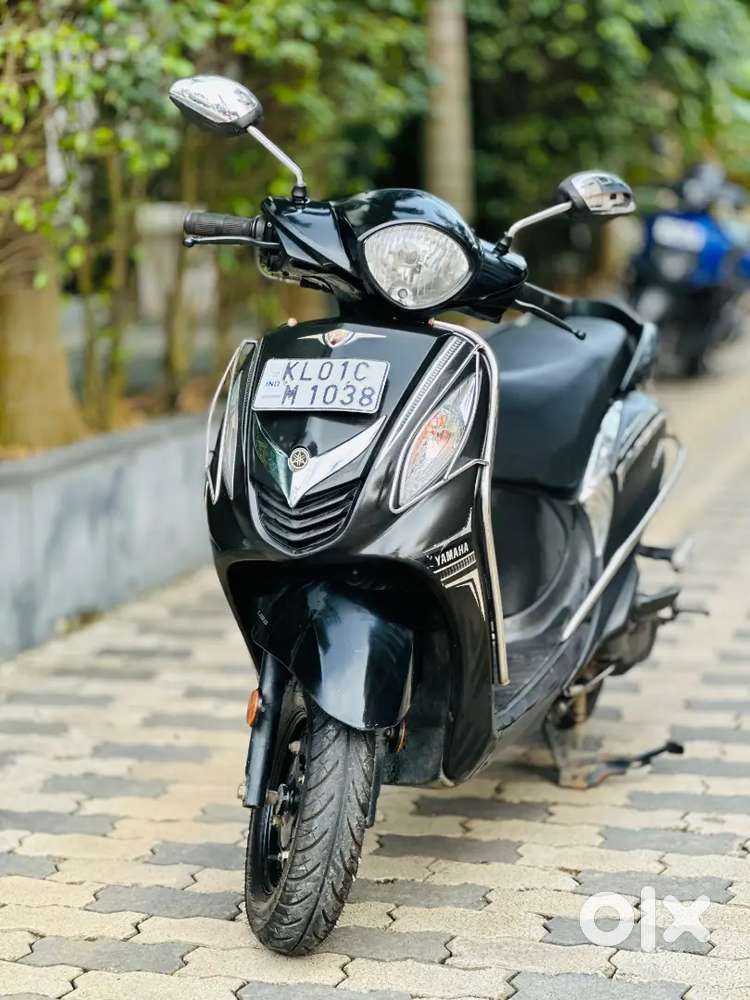Yamaha Fascino