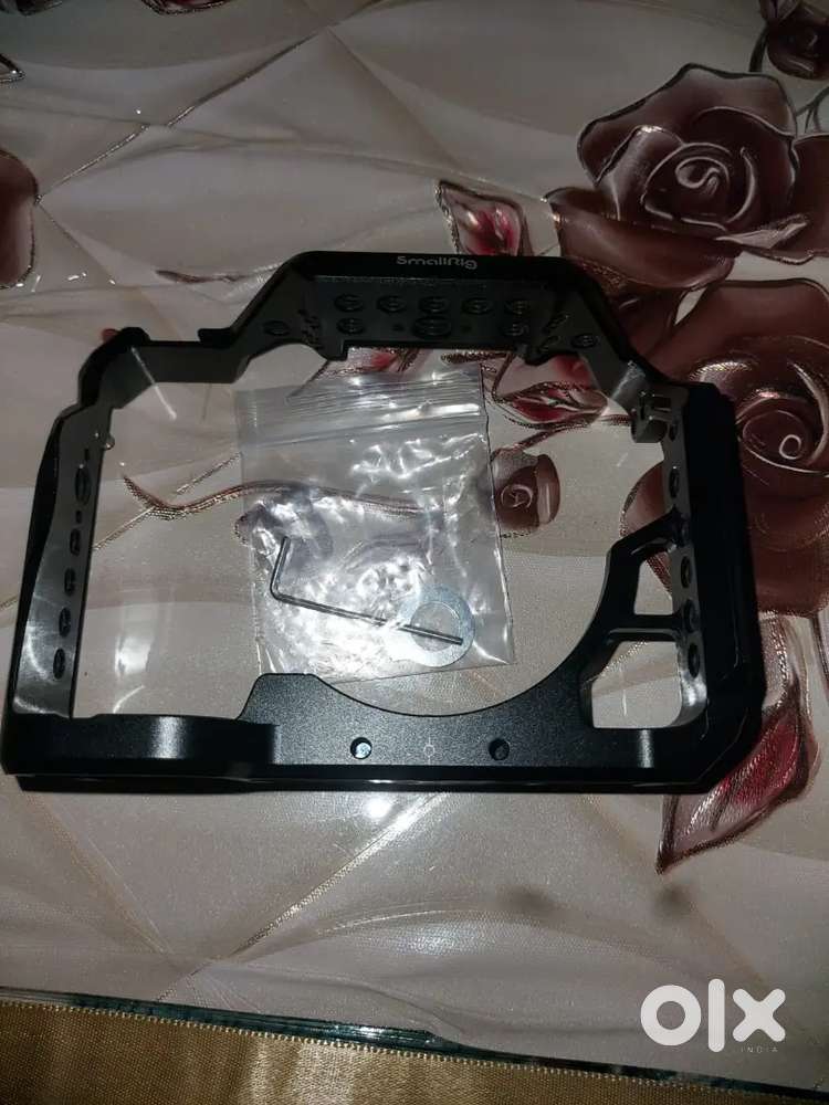 Sony mark 4 cage