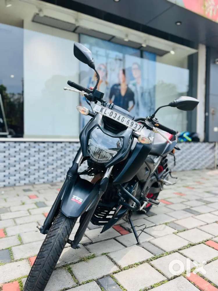 TVS APPACHE RTR 160 4 V