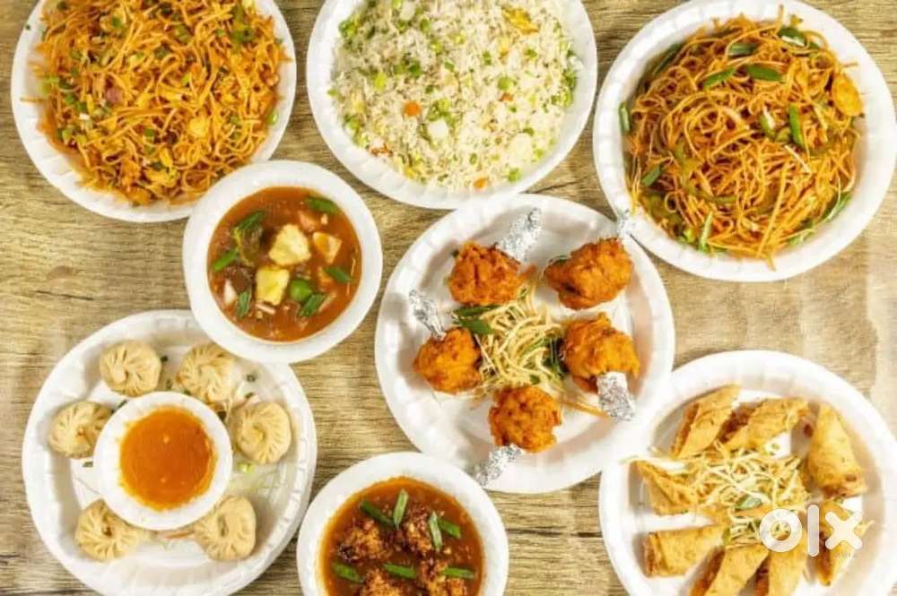 I M Chinese & Indian Cook, Chinese Item, Lacha Roll Item, Momos Item,