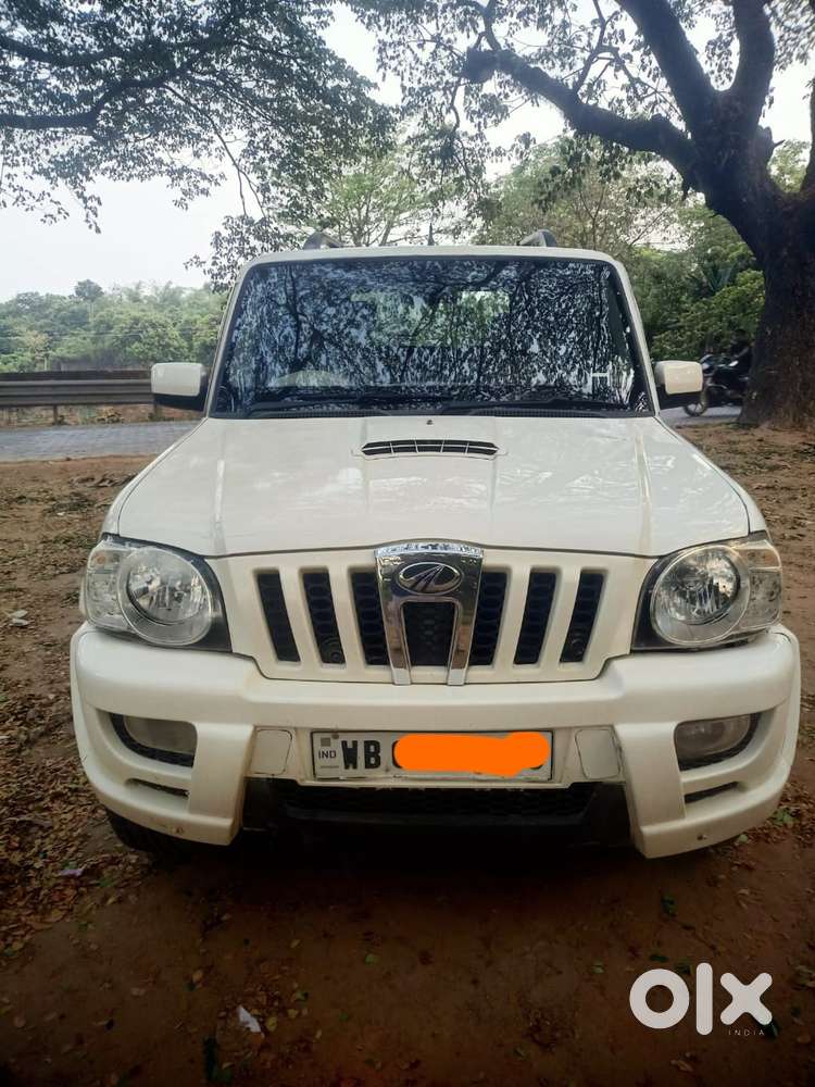 Mahindra Scorpio 2009-2014 VLX 2WD BSIV, 2014, Diesel