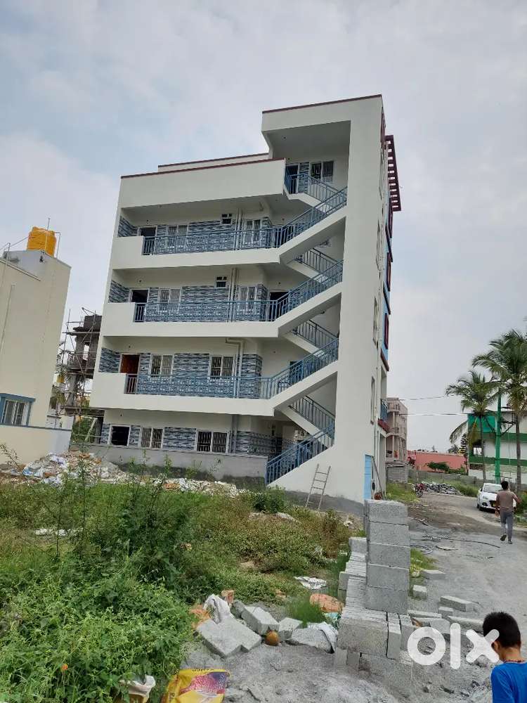 1BHK At Mangomist Layout near to ITPL