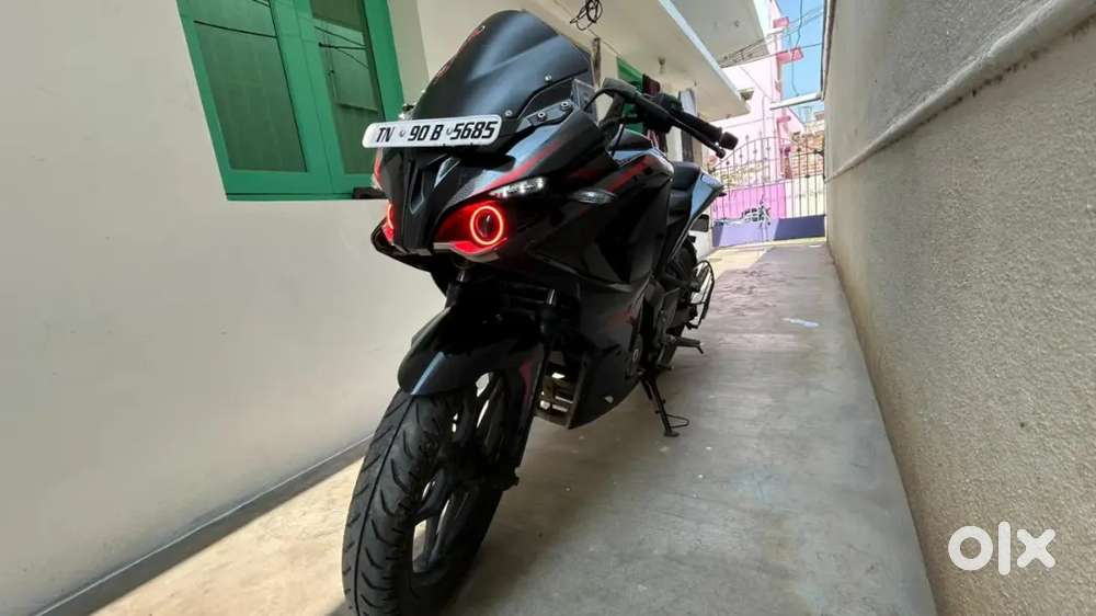 Pulsar RS 200 bs3