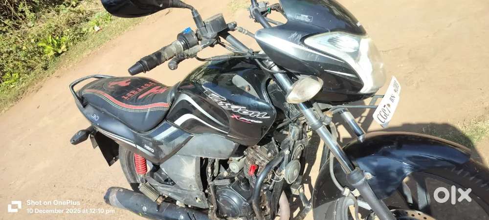 Passion xpro 2018 self start 26000me