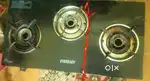 Super gas stove