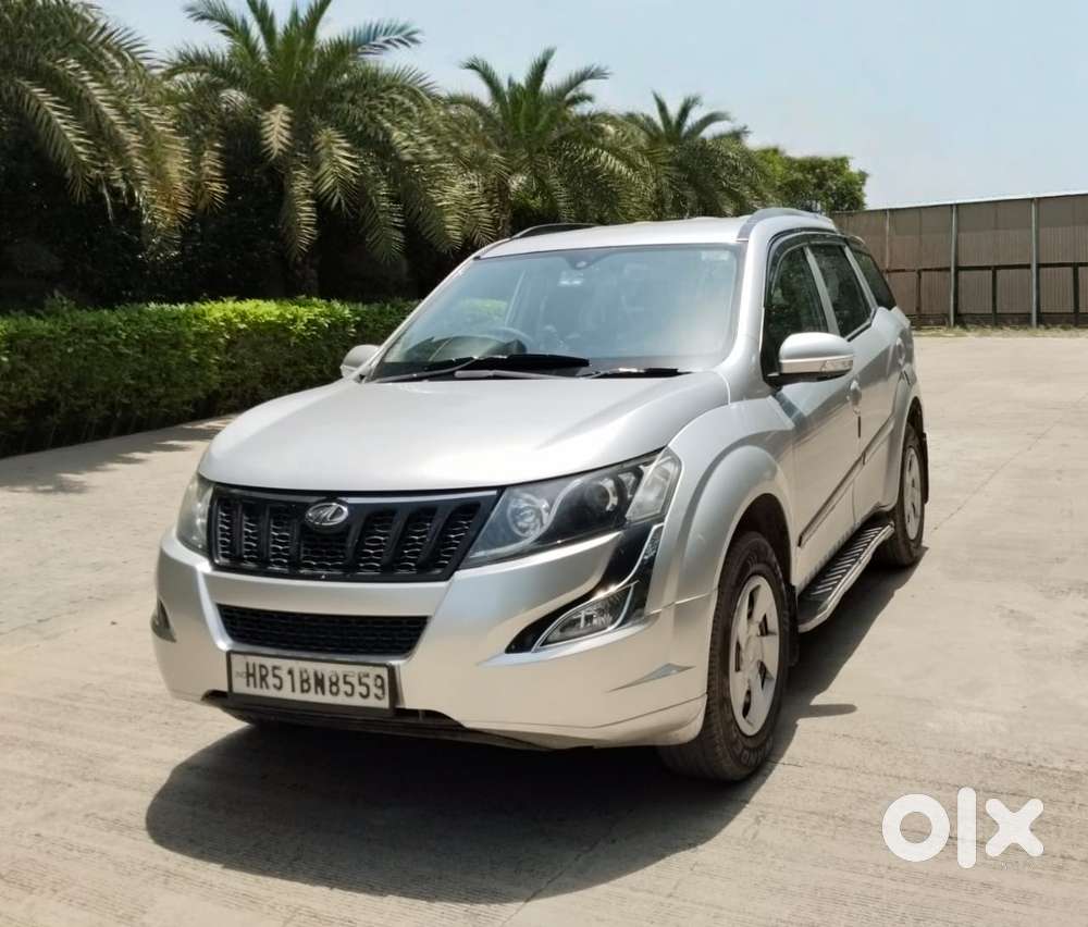 Mahindra XUV500 W4 1.99 mHawk, 2017, Diesel