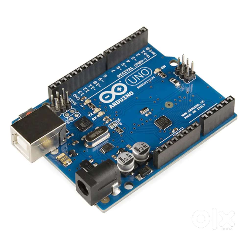 Arduino uno new