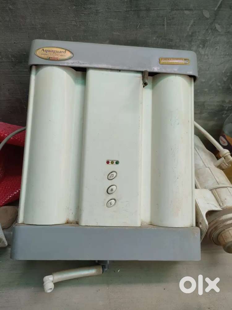 Water purifier