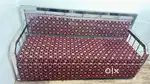 Want to sell brand new sofa cum double bed