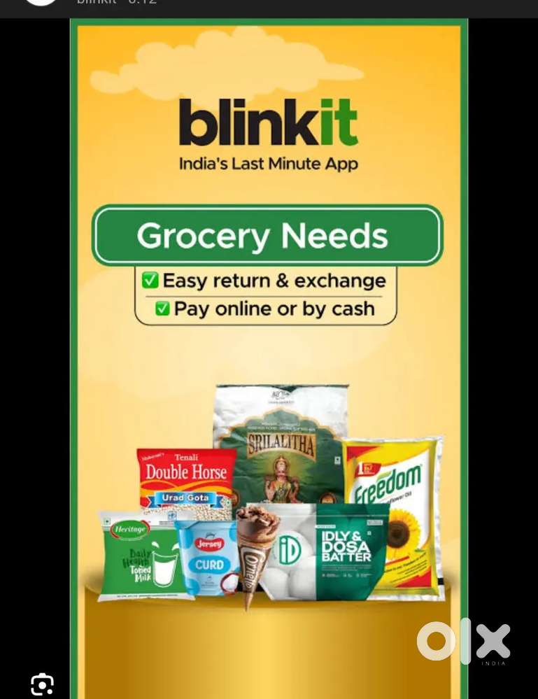 Wanted pickers packers boys @ Governorpeta