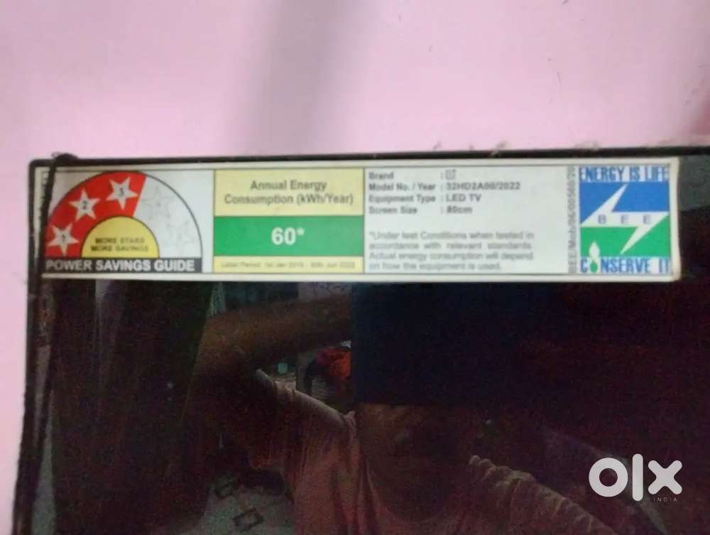 One plus 32 Tv