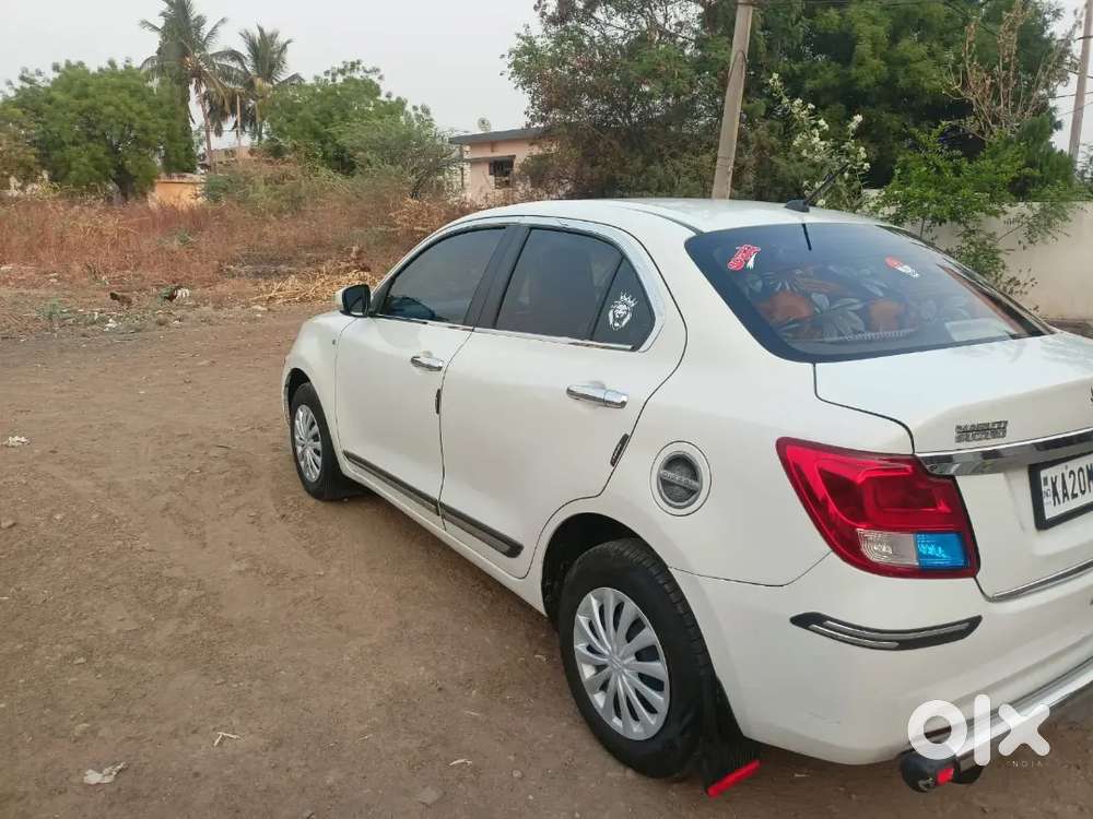 Maruti Suzuki Swift Dzire 2018 Diesel 201018 Km Driven