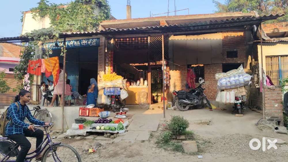 Bathua Gandhi Ghat nakahra Rode nai basti