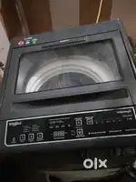 Top load washing machine