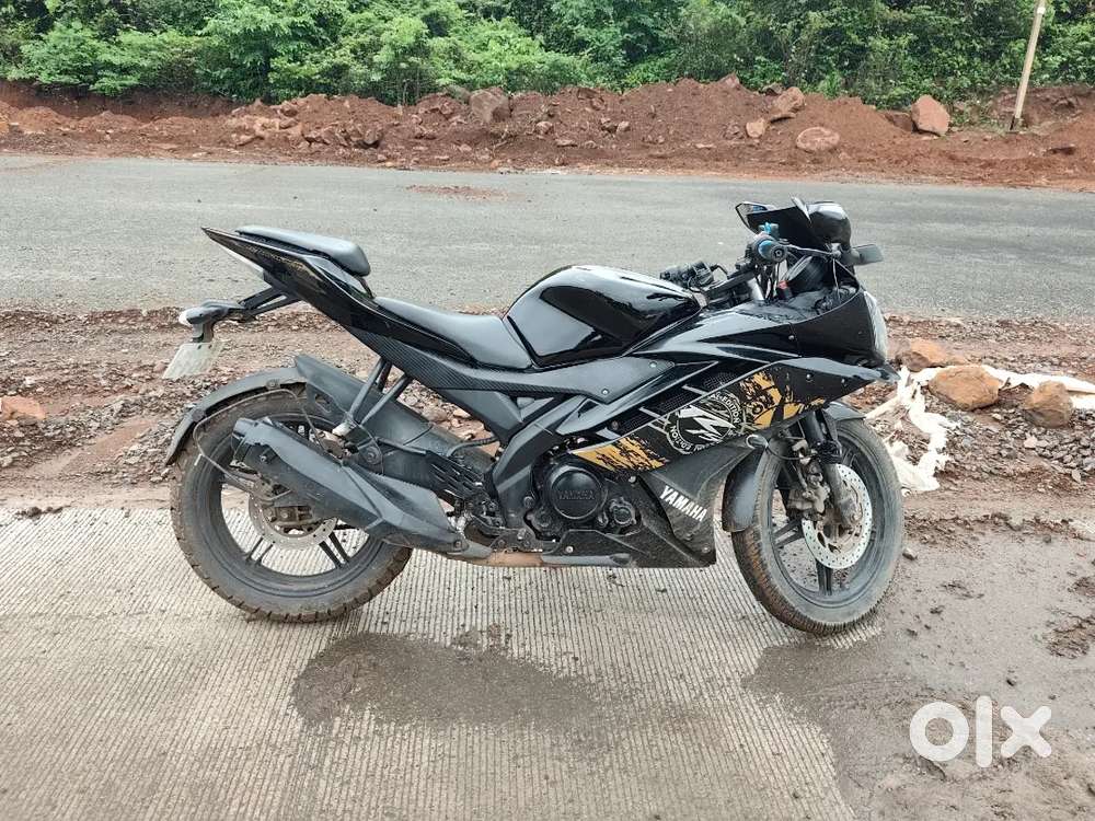 YAMHA R15 SELLING URGENTLY