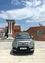 Maruti Suzuki Brezza VDi, 2017, Diesel