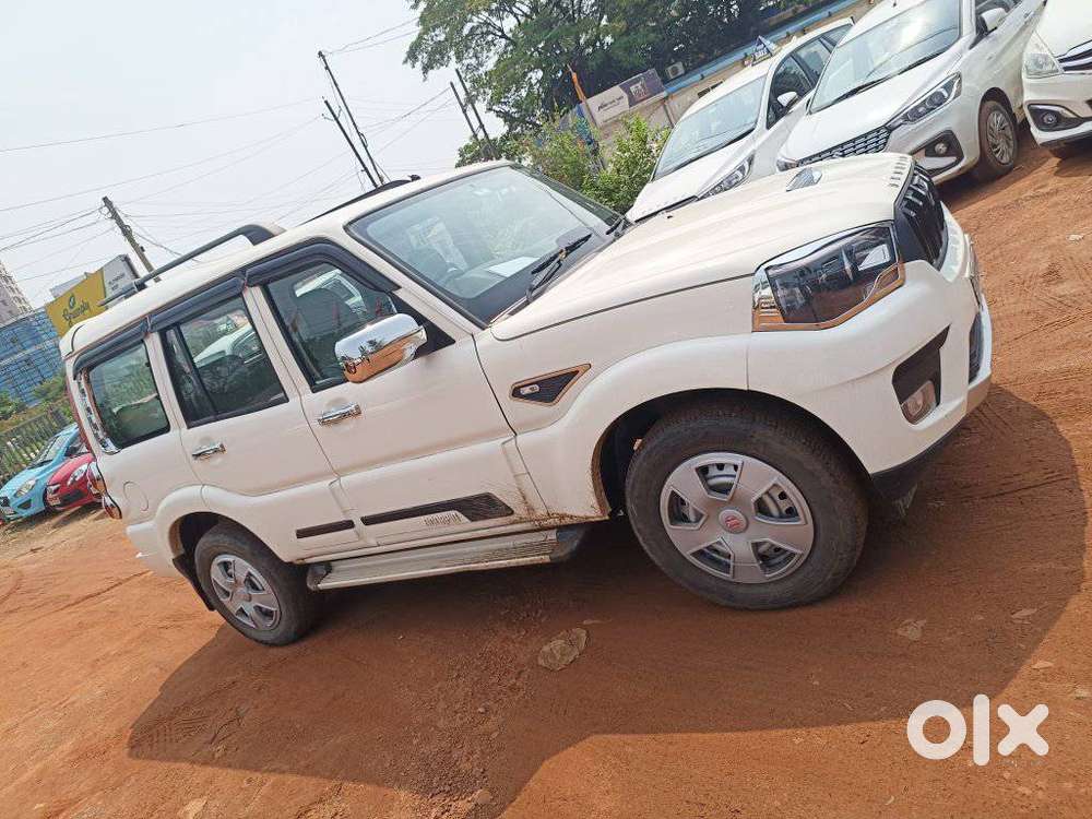 Mahindra Scorpio Classic 2.2 S MT 9 Str, 2023, Diesel