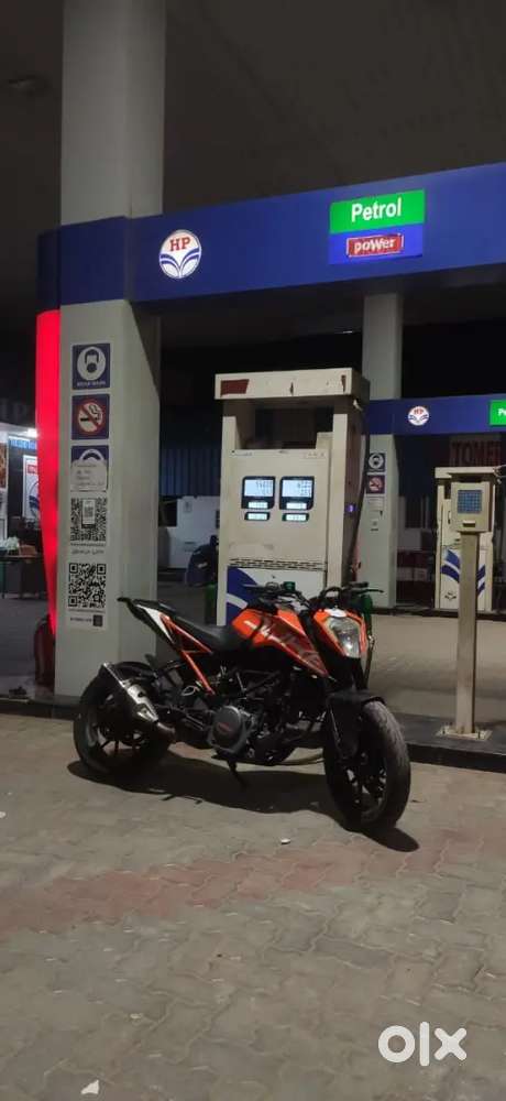 KTM 250 Duke BS4