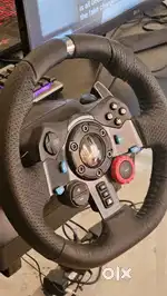 Logitech g29 4 month old.