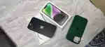 Low price exchange available I phone 14  128GB ALL ORIGINAL FULL BOX K