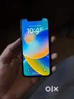 iPhone X 256gb Mint Condition iOS 16 UPI Not working