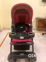 LavLap Galaxy Baby Stroller with 5 Point safety