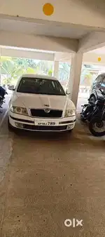 Skoda Laura 2008