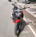 Selling Tvs Rider, Non accidental