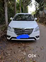 Toyota Innova 2014 Diesel Well Maintained