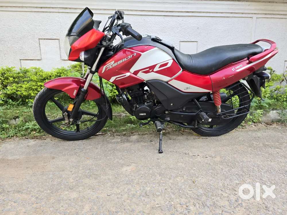 HERO PASSION PRO BIKE