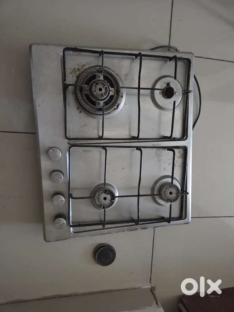 Kitchen hob