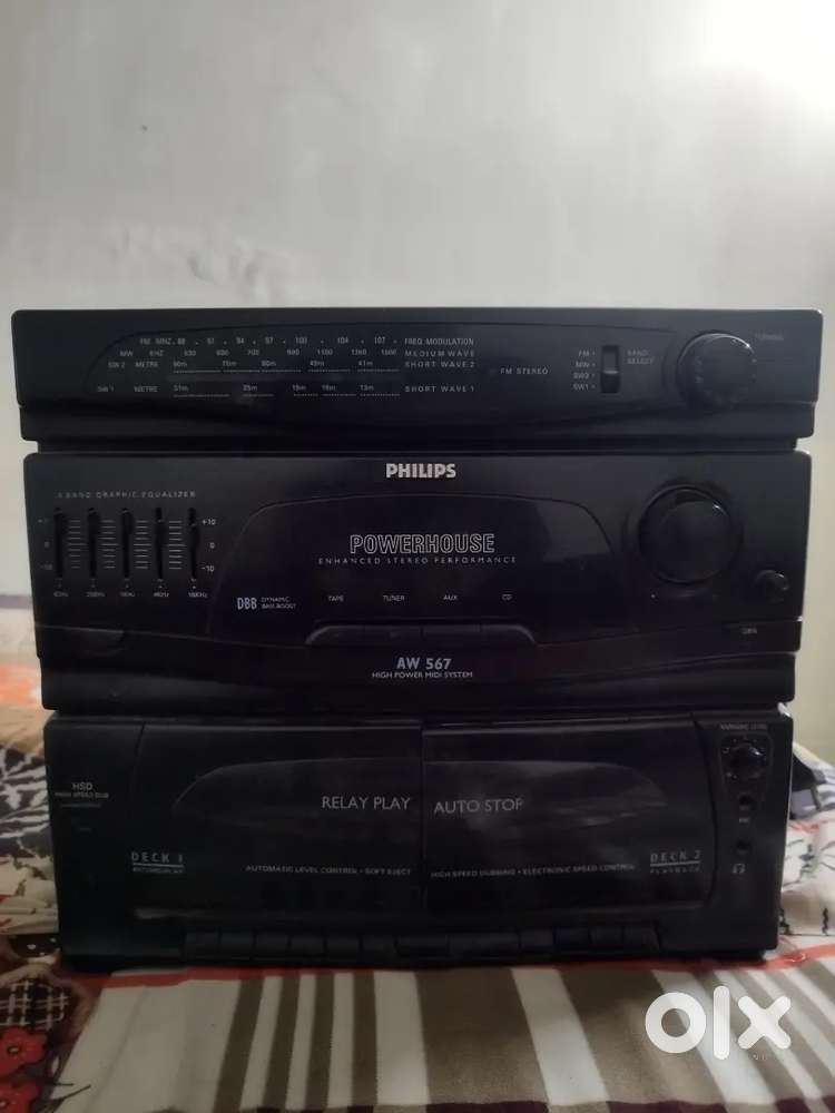 Powerhouse philips company