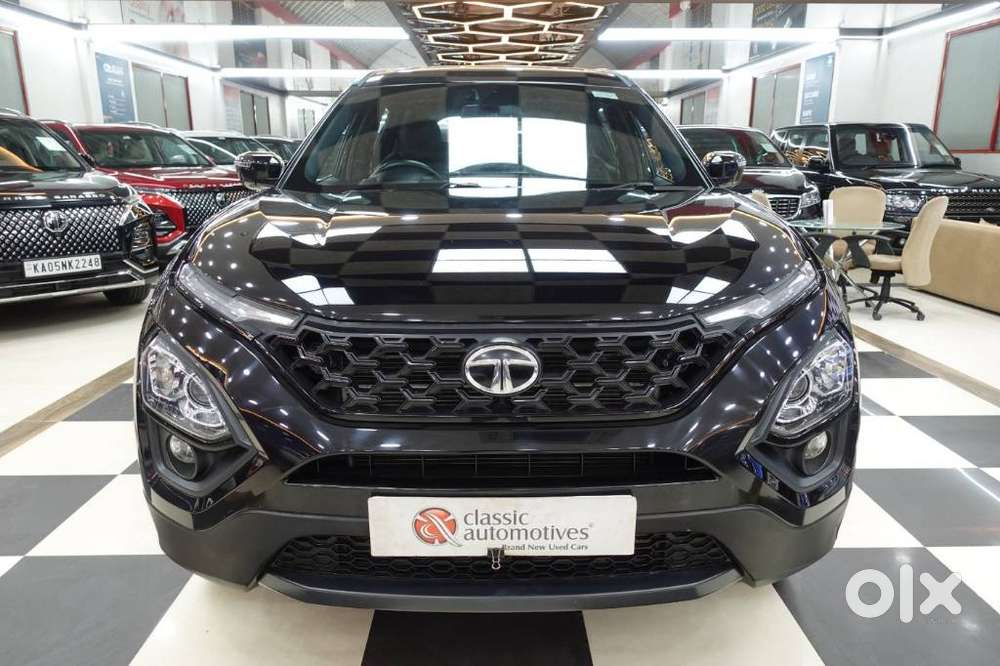 Tata Safari 2.0 Kryotec XZA Plus, 2022, Diesel