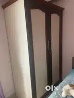 Wardrobe to sell on urgent basis