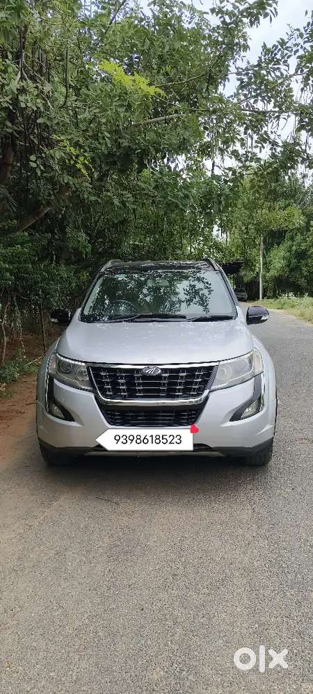 Mahindra XUV500 2019 Diesel 104700 Km Driven
