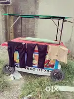 Juice stall