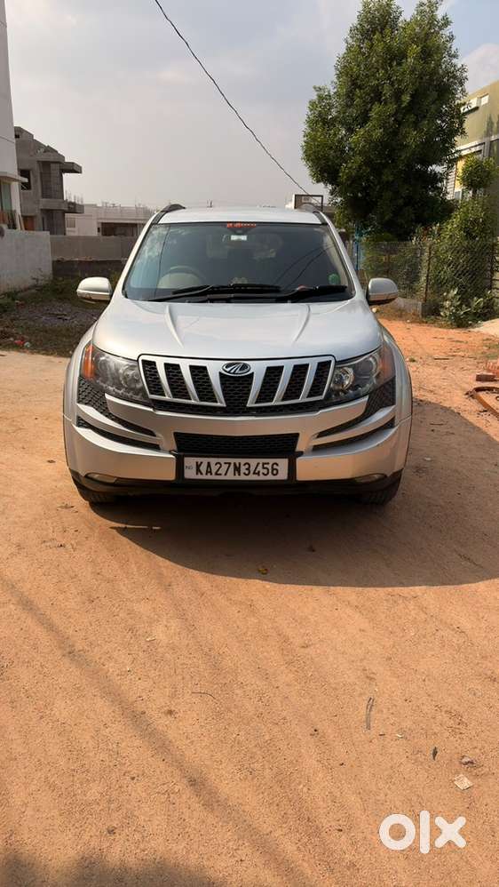 Mahindra XUV500 2015 Diesel Well Maintained