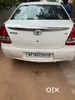 Toyota Etios 2012 Petrol Good Condition