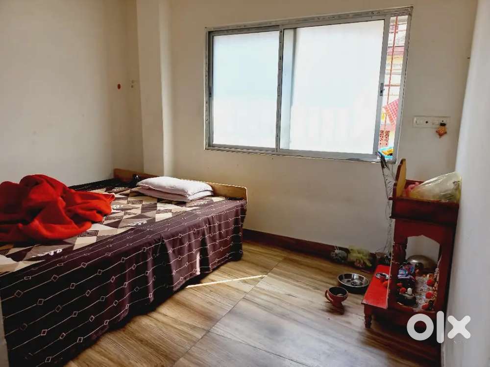 Shared room for Girls Siliguri College