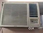 1 Ton 3 Star Hitachi Window Ac