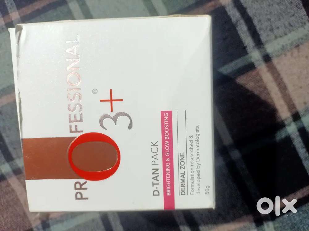 D-TAN for men and women one time used only original price 799 my 499rs
