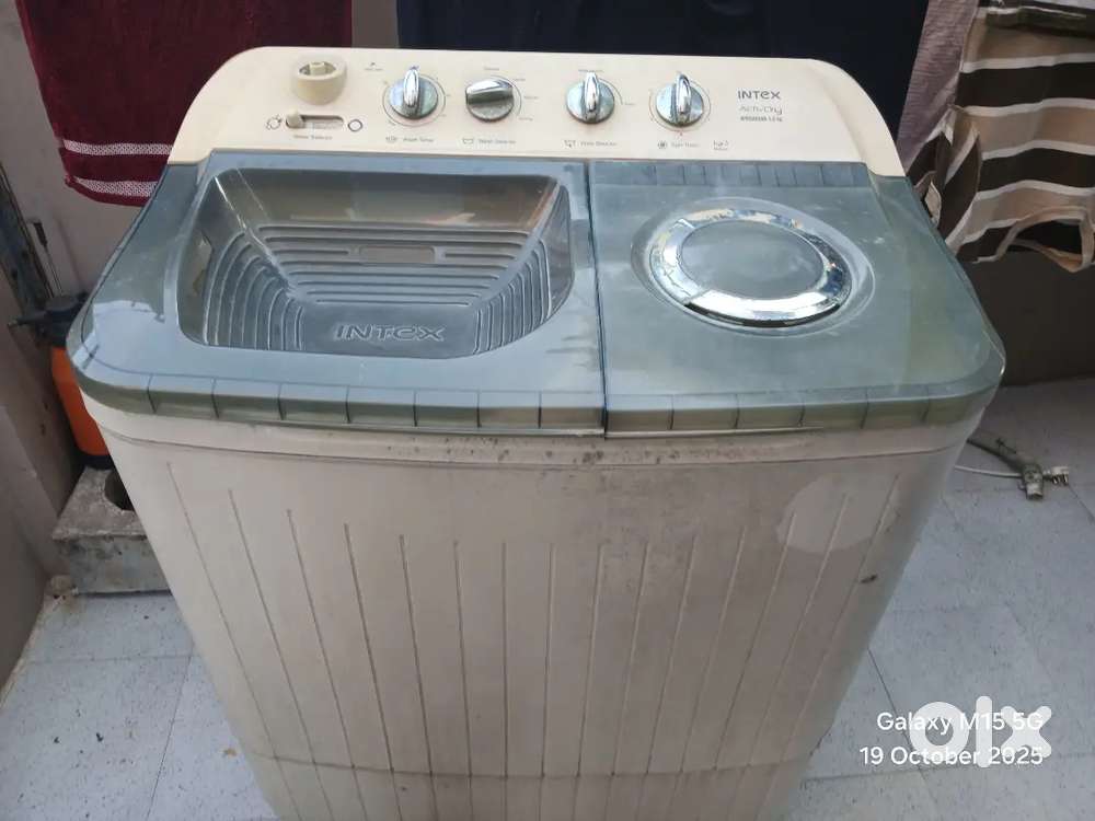 Intex Actidry Washing machine